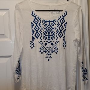 Long sleeve Lucky shirt